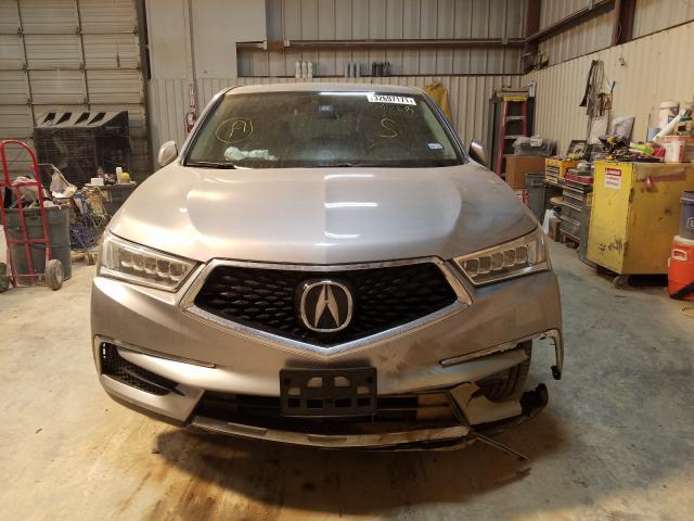 2019 ACURA MDX 5J8YD4H31KL025943