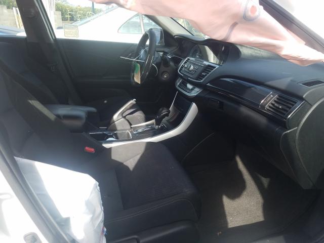 2015 HONDA ACCORD SPO - 1HGCR2F54FA273884