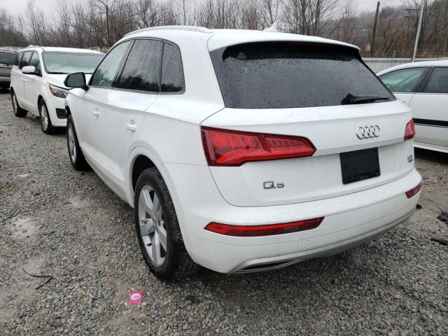 2018 AUDI Q5 PREMIUM WA1ANAFY5J2008569