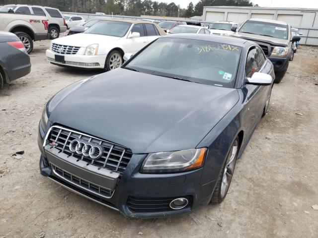 2010 AUDI S5 PRESTIG WAUVVAFR7AA037543