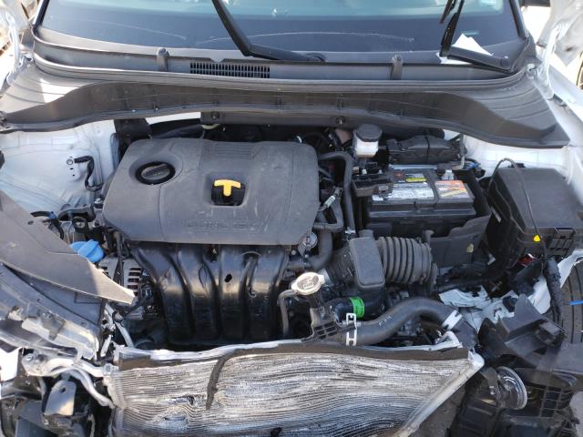 2020 KIA SOUL LX KNDJ23AUXL7040910