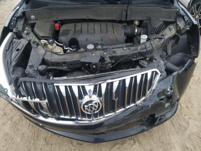 2014 BUICK ENCLAVE 5GAKRBKD8EJ302858