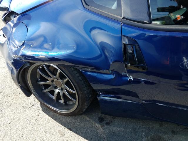 2010 NISSAN 370Z JN1AZ4EH3AM504815