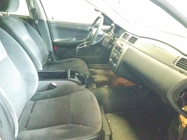 2010 CHEVROLET IMPALA POL 2G1WD5EM9A1261407
