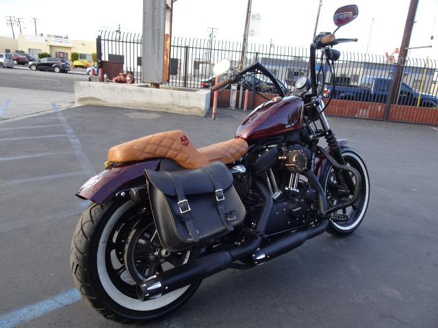 2019 HARLEY-DAVIDSON XL1200 NS 1HD1LP310KC413335