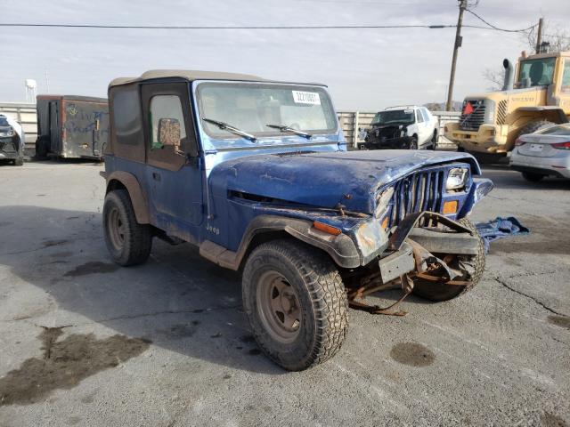 1994 JEEP WRANGLER / YJ S Photos | TX - EL PASO - Repairable Salvage ...