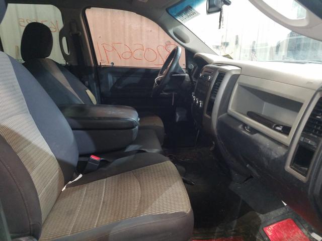 2012 DODGE RAM 1500 S 1C6RD7FT5CS205156