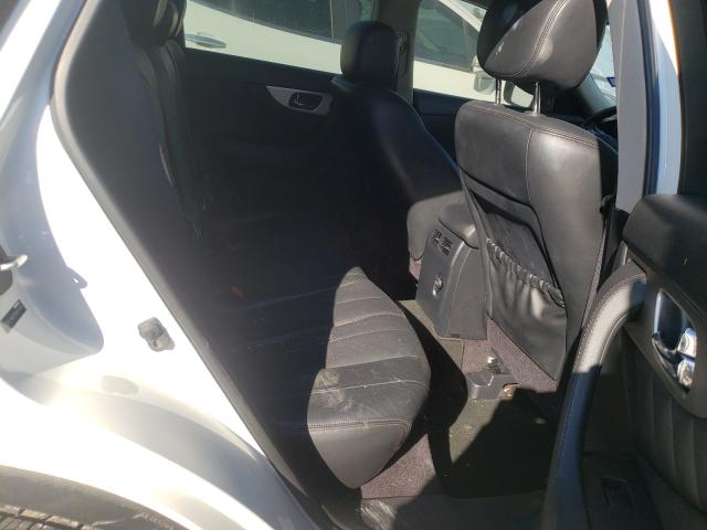 2015 INFINITI QX70 JN8CS1MU9FM381086