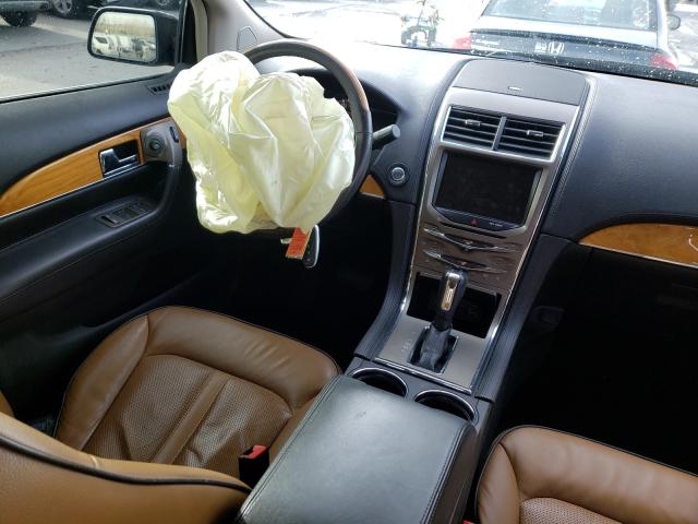 2014 LINCOLN MKX 2LMDJ8JK3EBL05589