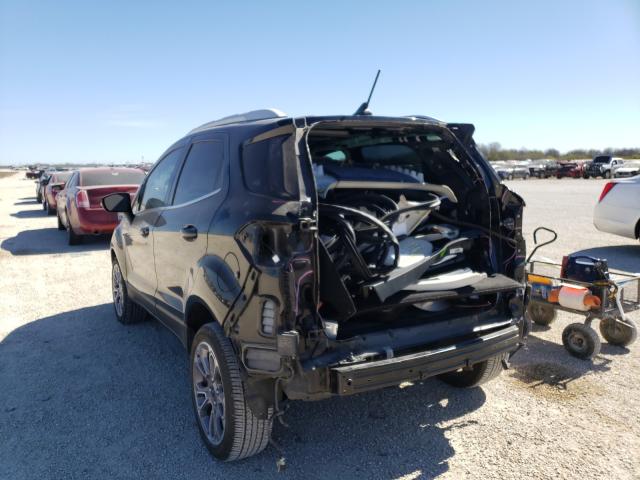 2019 FORD ECOSPORT T MAJ3S2KE6KC292515