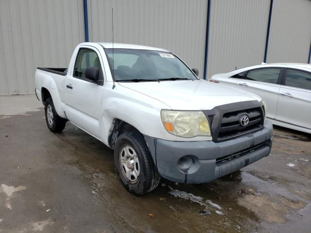 Toyota Tacoma РіРѕР»СѓР±РѕР№ 2007