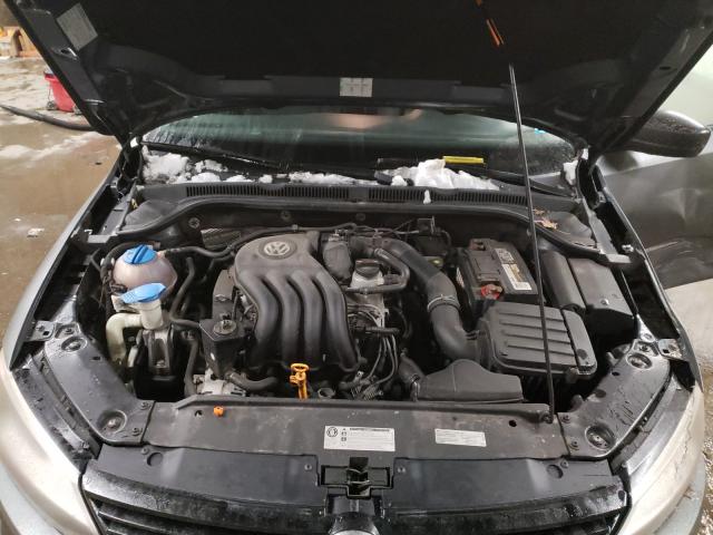 2013 VOLKSWAGEN JETTA BASE 3VW2K7AJ7DM367660