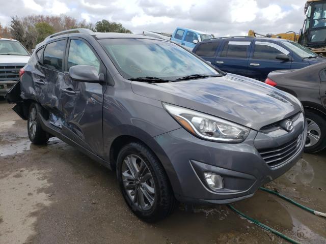 2015 HYUNDAI TUCSON LIM KM8JU3AG6FU954531