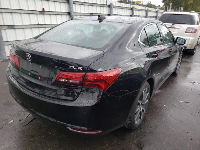 2016 ACURA TLX TECH 19UUB1F51GA800770