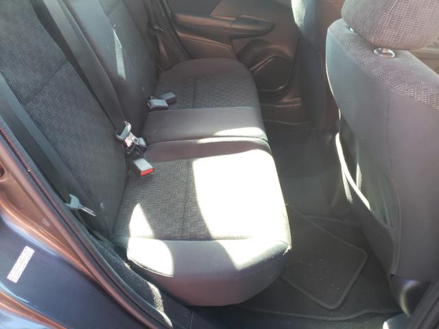 2016 HONDA FIT LX JHMGK5H59GS010416