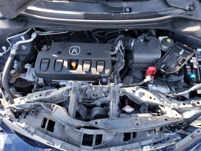 2014 ACURA ILX 20 19VDE1F37EE014852