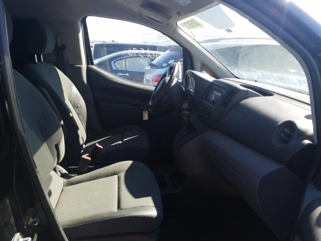 2015 CHEVROLET CITY EXPRE 3N63M0YN7FK718080