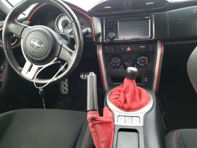 2013 TOYOTA FR-S JF1ZNAA1XD2706978