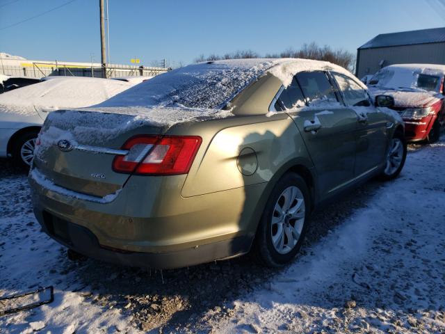 2012 FORD TAURUS SEL 1FAHP2EW0CG110684