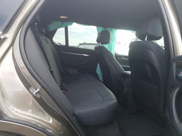 2017 BMW X5 XDRIVE3 - 5UXKR0C3XH0V71803