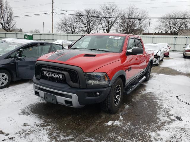 2015 RAM 1500 REBEL 1C6RR7YT7FS785240