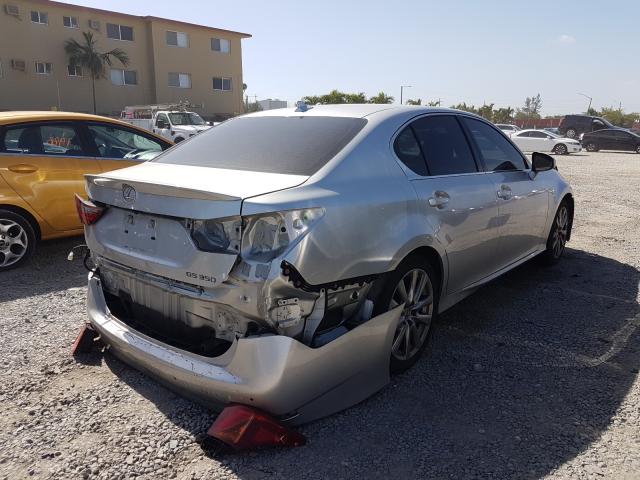 2014 LEXUS GS 350 JTHBE1BL8E5031190