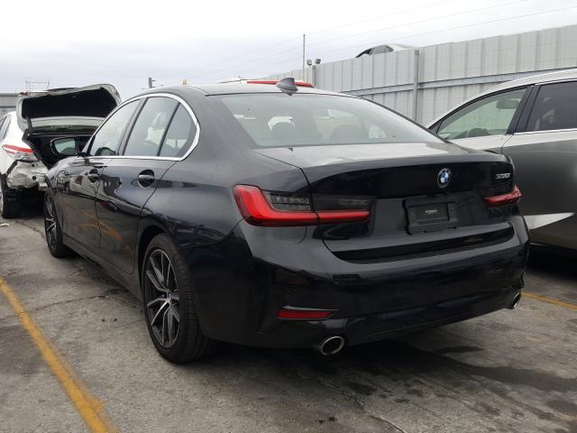 2019 BMW 330I WBA5R1C50KFH18205