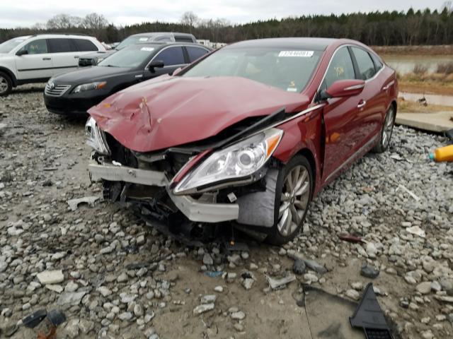 2013 HYUNDAI AZERA GLS KMHFH4JG4DA233414