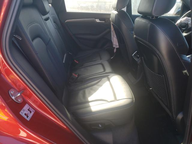 2014 AUDI SQ5 PREMIU WA1CGAFP3EA029913