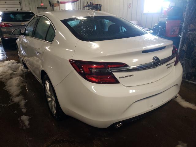2016 BUICK REGAL 2G4GK5EX5G9152220