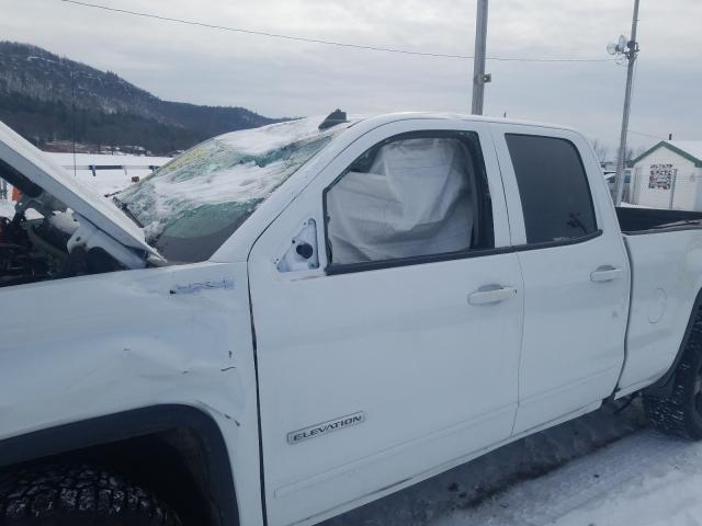 2019 GMC SIERRA LIM 2GTV2LEC4K1175265
