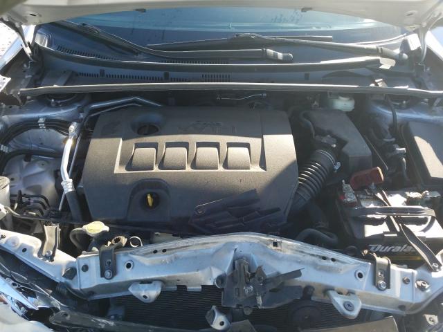 2015 TOYOTA COROLLA L 2T1BURHE0FC349725