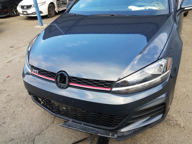 2018 VOLKSWAGEN GTI S 3VW547AU5JM288887