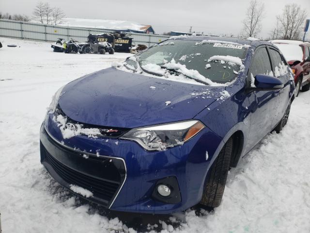 2016 TOYOTA COROLLA L 2T1BURHE4GC544597