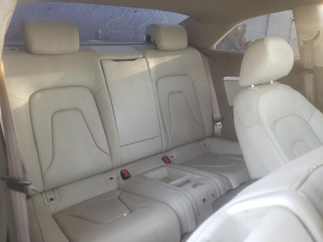 2011 AUDI A5 PREMIUM WAULFAFR5BA028569