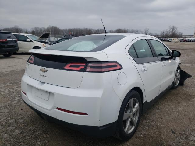 2013 CHEVROLET VOLT 1G1RA6E45DU138286
