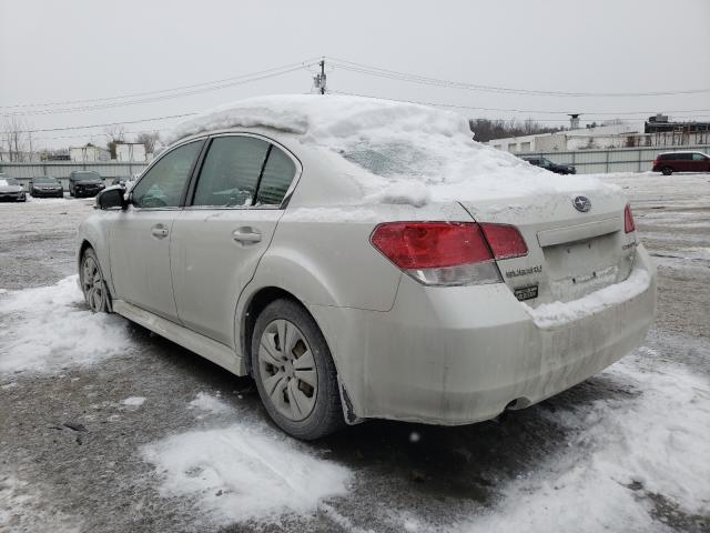 2013 SUBARU LEGACY 4S3BMBA64D3022583