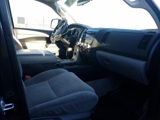 2011 TOYOTA SEQUOIA SR 5TDBY5G1XBS046383