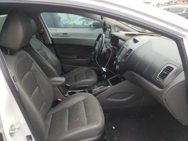 2017 KIA FORTE EX - 3KPFL4A83HE089546