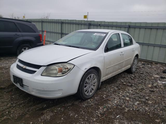 2010 CHEVROLET COBALT 1LT 1G1AD5F53A7120966