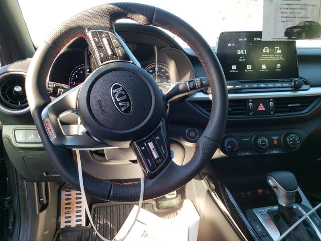 2021 KIA FORTE GT 3KPF44AC6ME288375