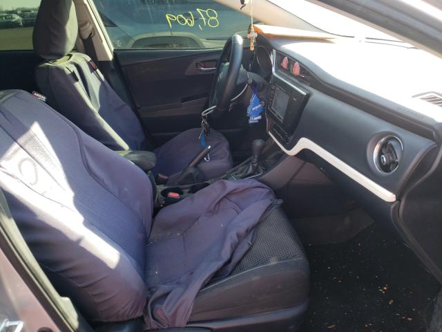 2016 TOYOTA SCION IM JTNKARJE7GJ505022