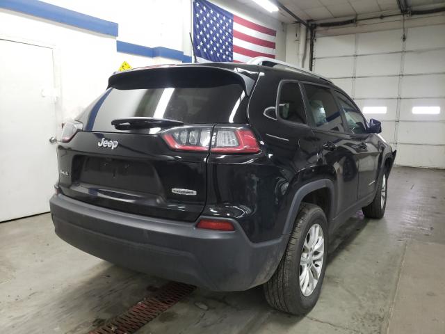 2020 JEEP CHEROKEE L 1C4PJMCB9LD652399