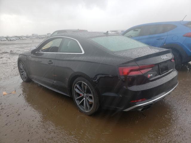 2018 AUDI S5 PRESTIG WAUR4AF52JA027262