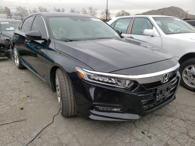 2018 HONDA ACCORD EXL - 1HGCV2F59JA018149