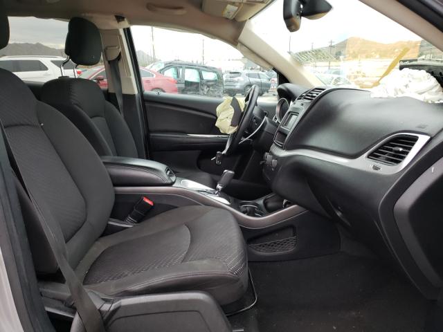 2018 DODGE JOURNEY 3C4PDCAB3JT383800