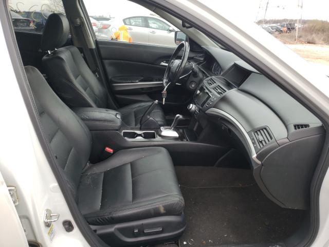 2014 HONDA CROSSTOUR 5J6TF3H59EL000821