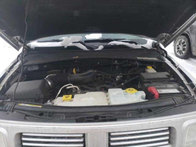 2011 DODGE NITRO HEAT 1D4PU4GK1BW542048