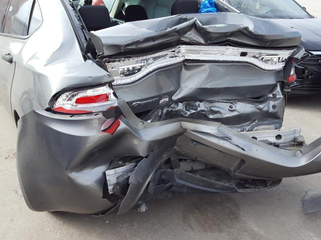2013 DODGE DART SE 1C3CDFAA1DD258767