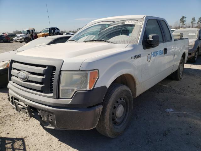 2010 FORD F150 SUPER 1FTEX1CW8AKE10686